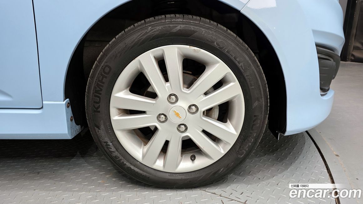 ChevroletGMDaewoo Spark 2014