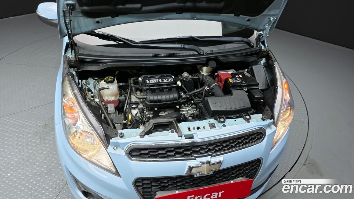 ChevroletGMDaewoo Spark 2014