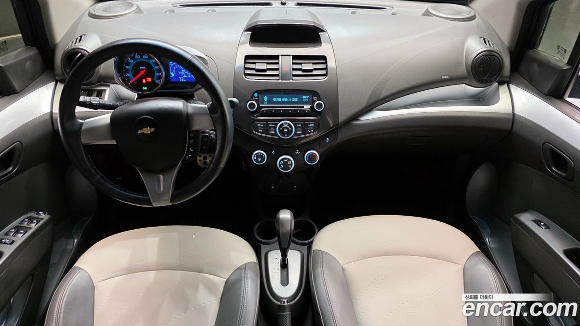 ChevroletGMDaewoo Spark 2014