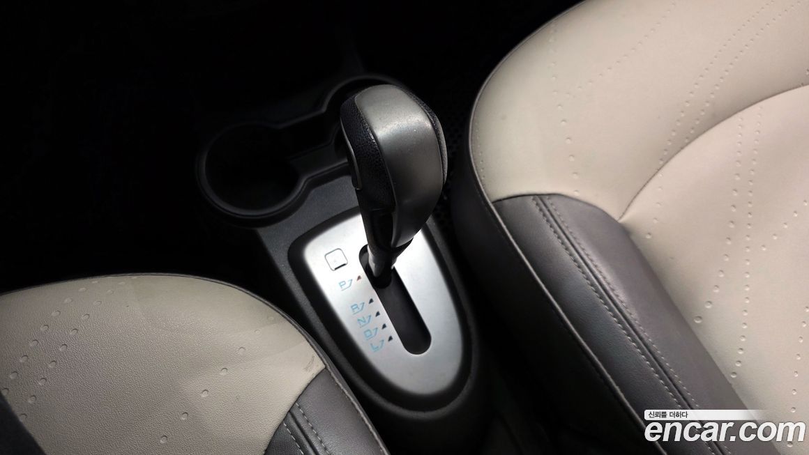 ChevroletGMDaewoo Spark 2014