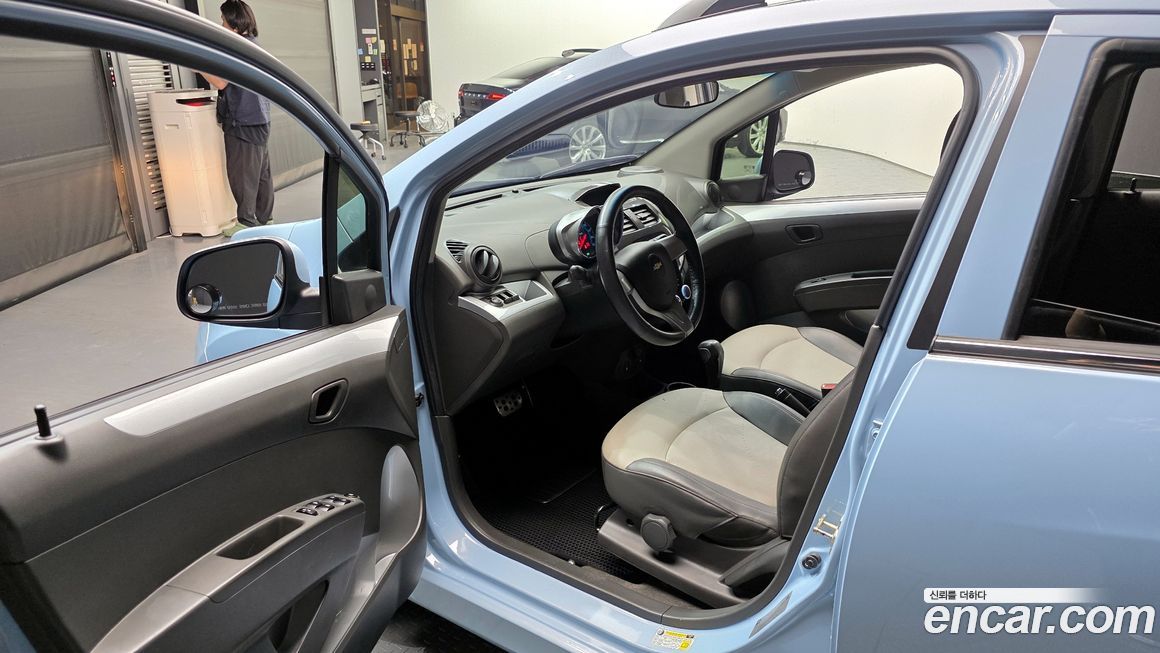 ChevroletGMDaewoo Spark 2014