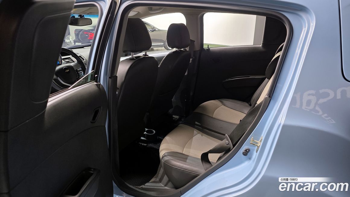 ChevroletGMDaewoo Spark 2014