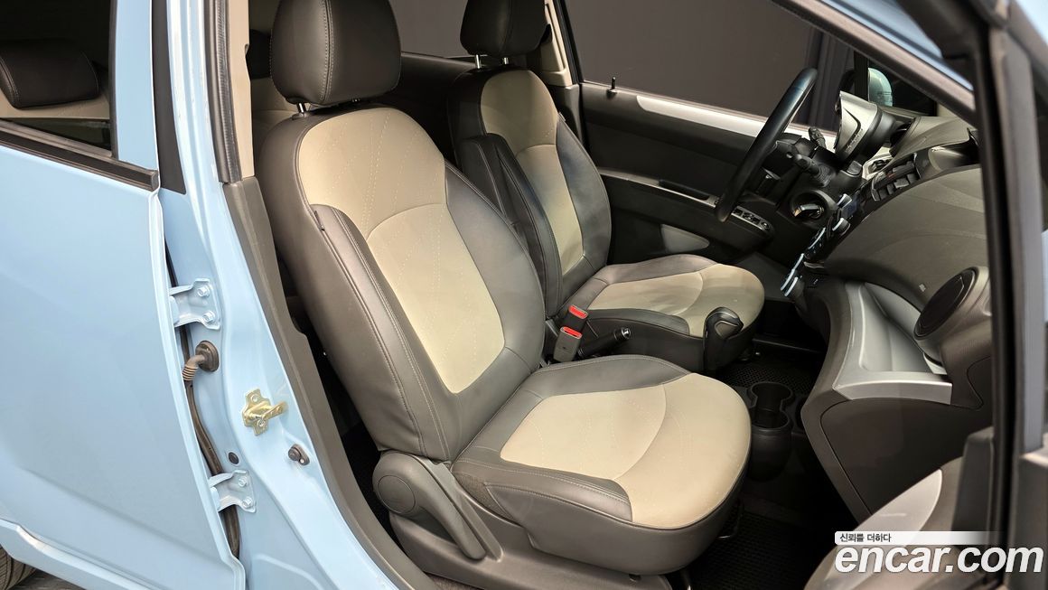 ChevroletGMDaewoo Spark 2014