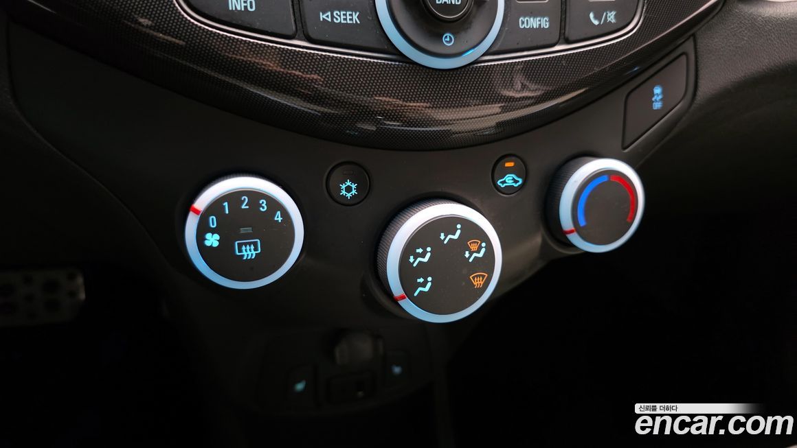 ChevroletGMDaewoo Spark 2014