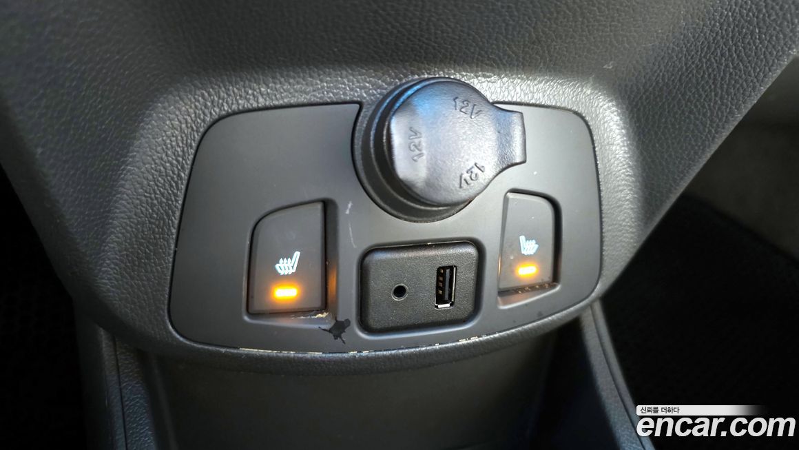 ChevroletGMDaewoo Spark 2014