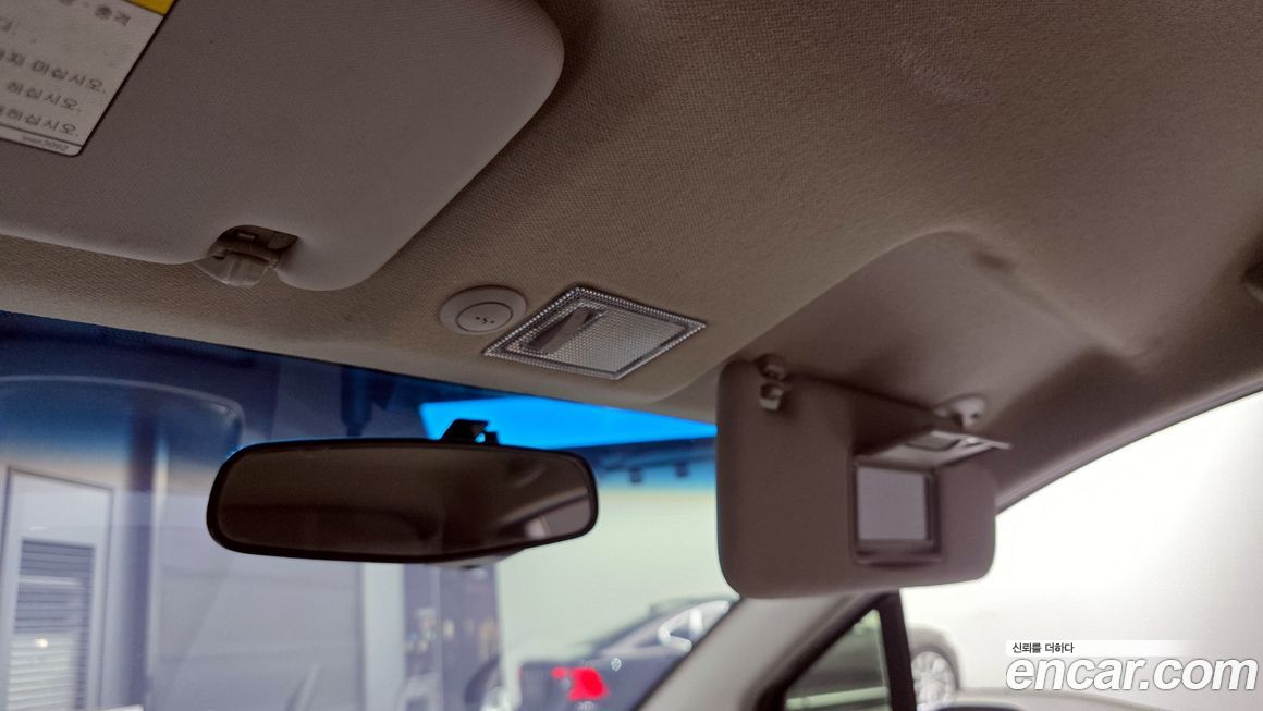 ChevroletGMDaewoo Spark 2014