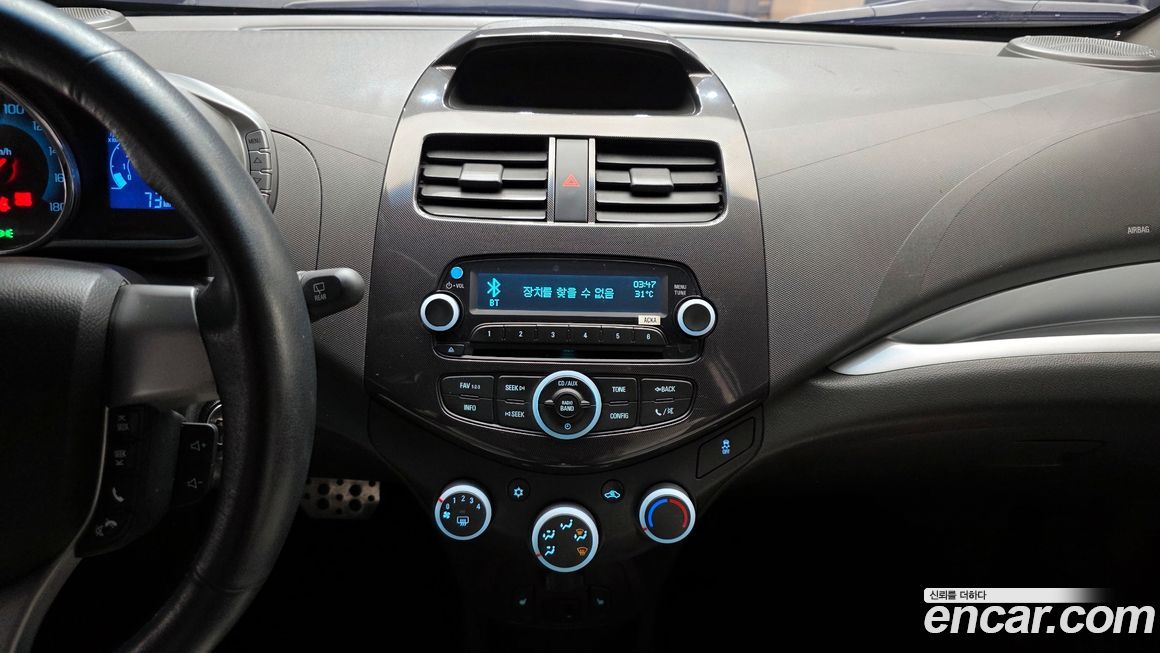 ChevroletGMDaewoo Spark 2014