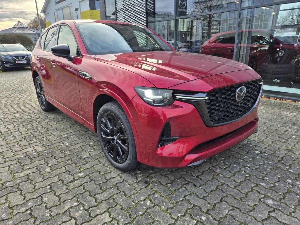 Mazda CX-60