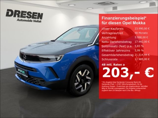 Opel Mokka 2024