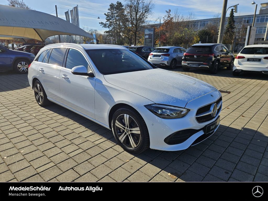 Mercedes-Benz C 300 2024