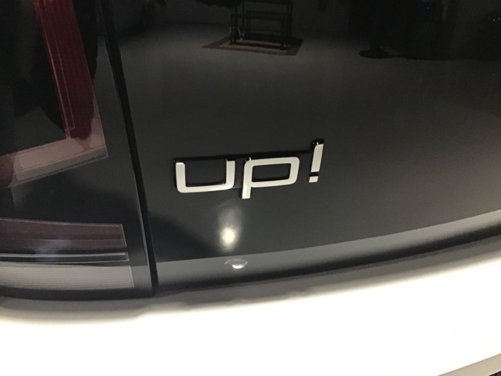 Volkswagen up! 2021