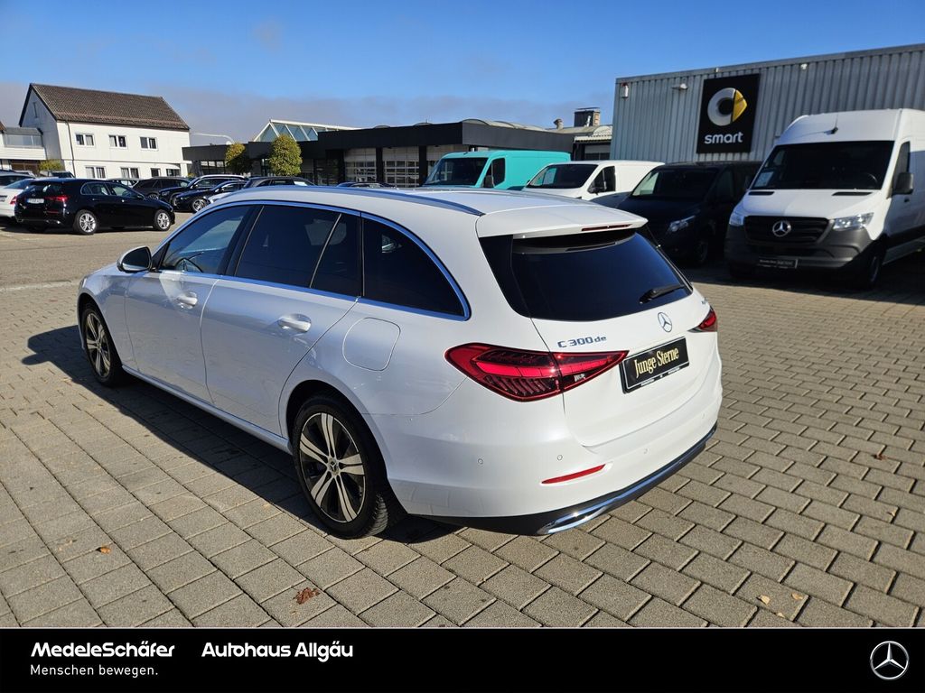 Mercedes-Benz C 300 2024