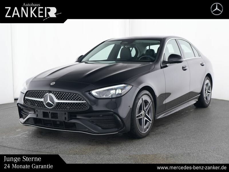 Mercedes-Benz C 300 2024