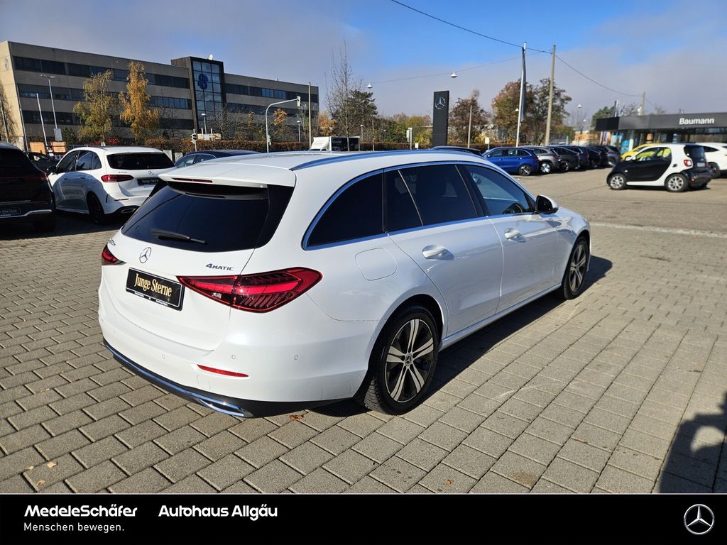 Mercedes-Benz C 300 2024
