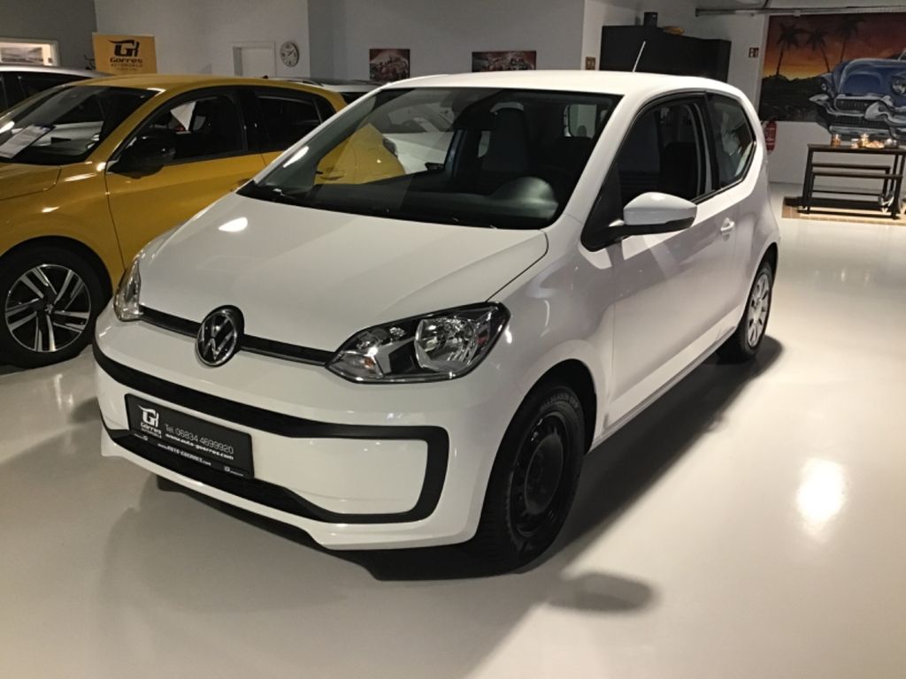 Volkswagen up! 2021