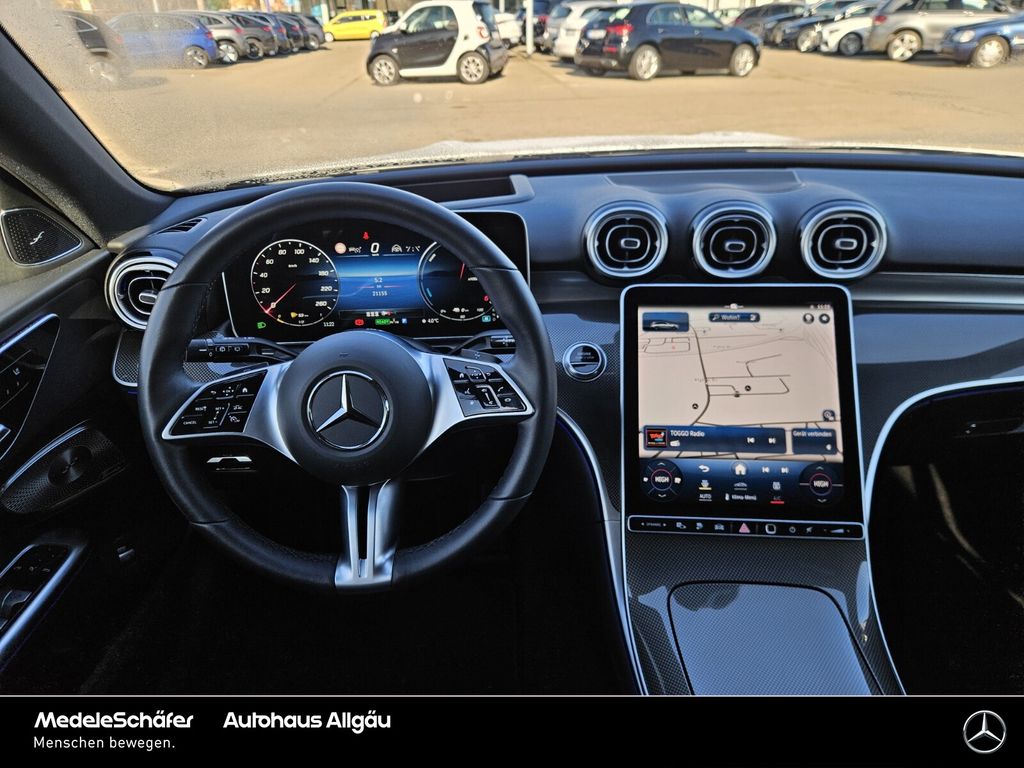 Mercedes-Benz C 300 2024