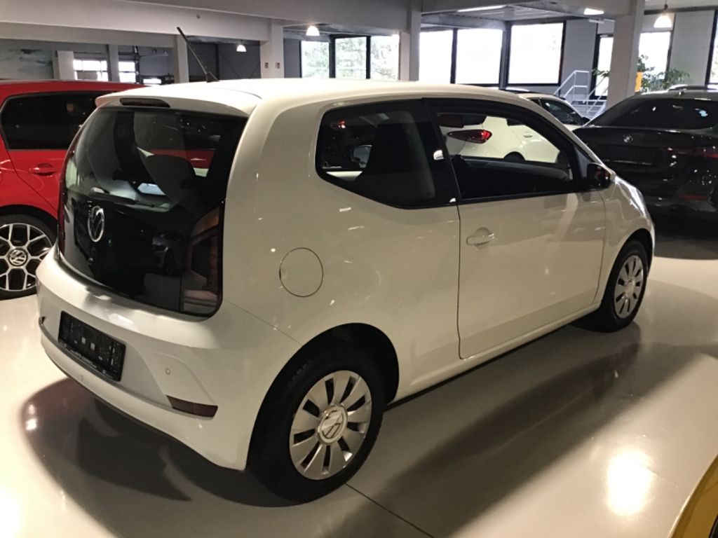 Volkswagen up! 2021