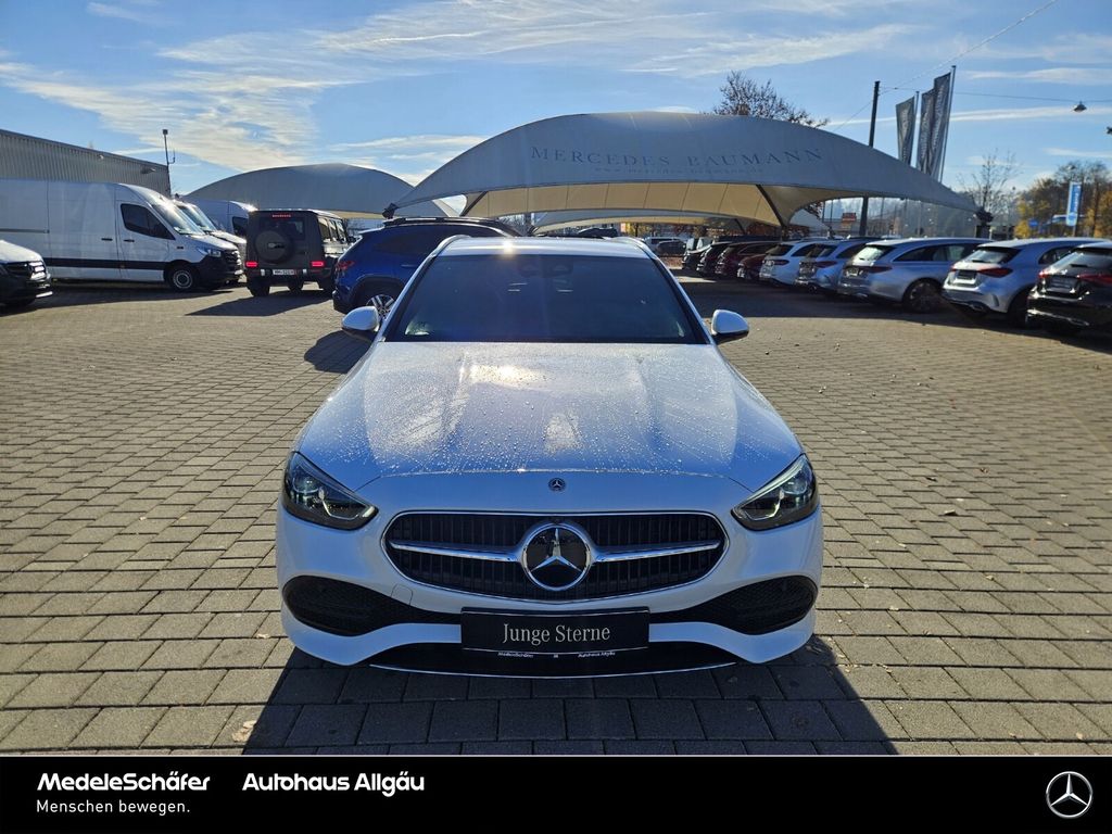 Mercedes-Benz C 300 2024