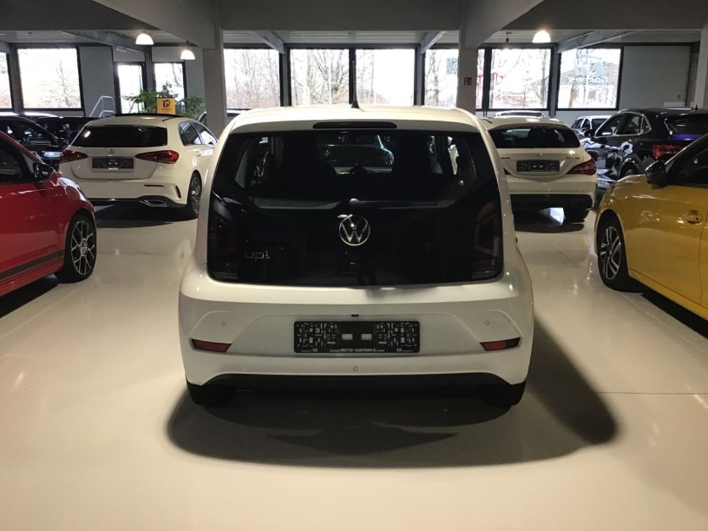 Volkswagen up! 2021