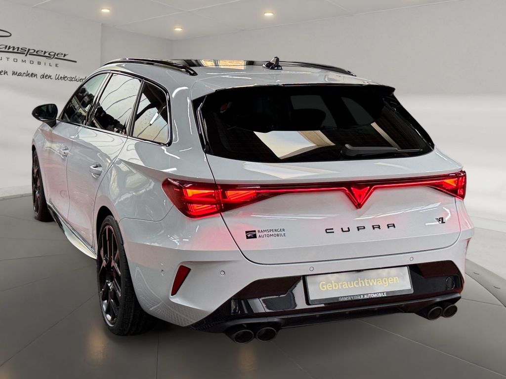Cupra Leon 2025