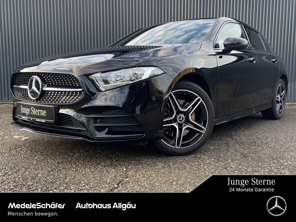 Mercedes-Benz A 250 2022