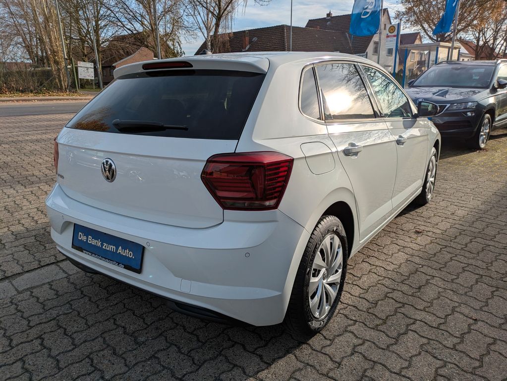 Volkswagen Polo 2020