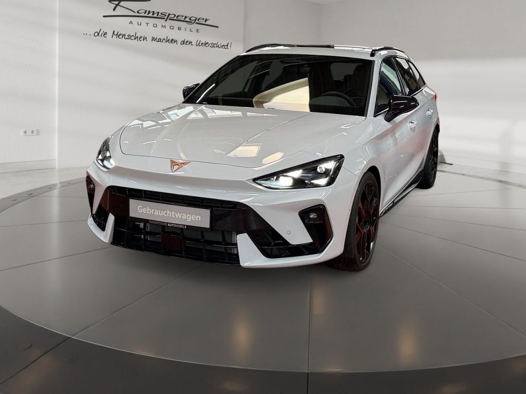 Cupra Leon 2025