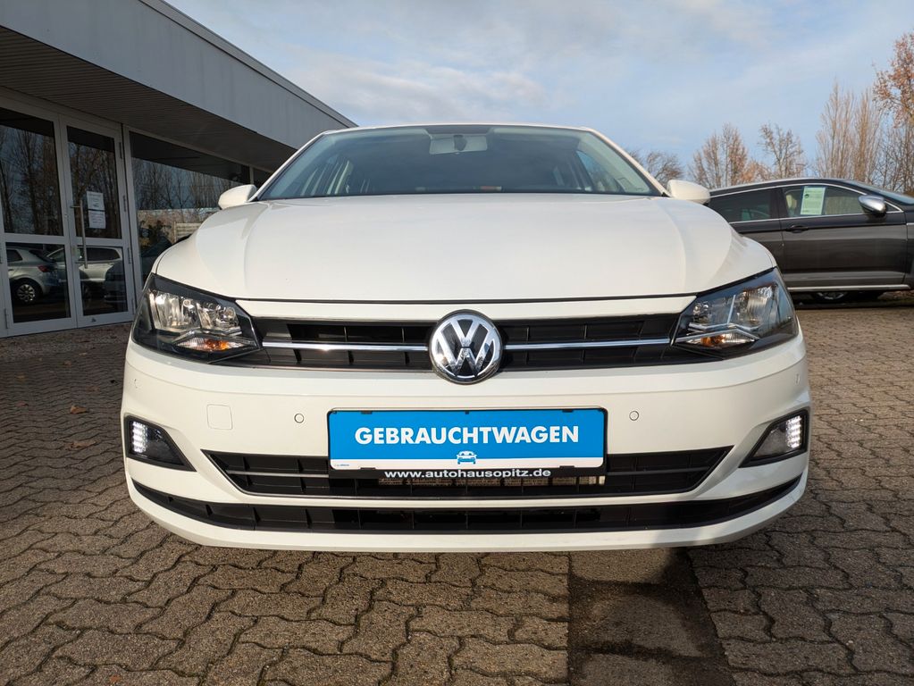 Volkswagen Polo 2020