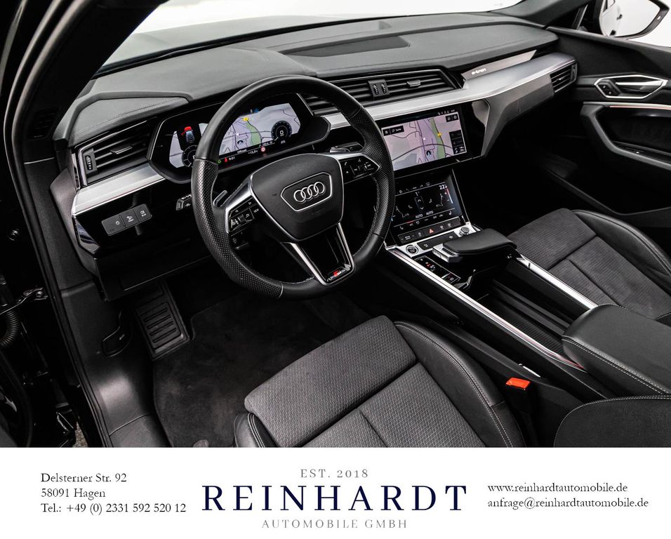Audi e-tron 2022