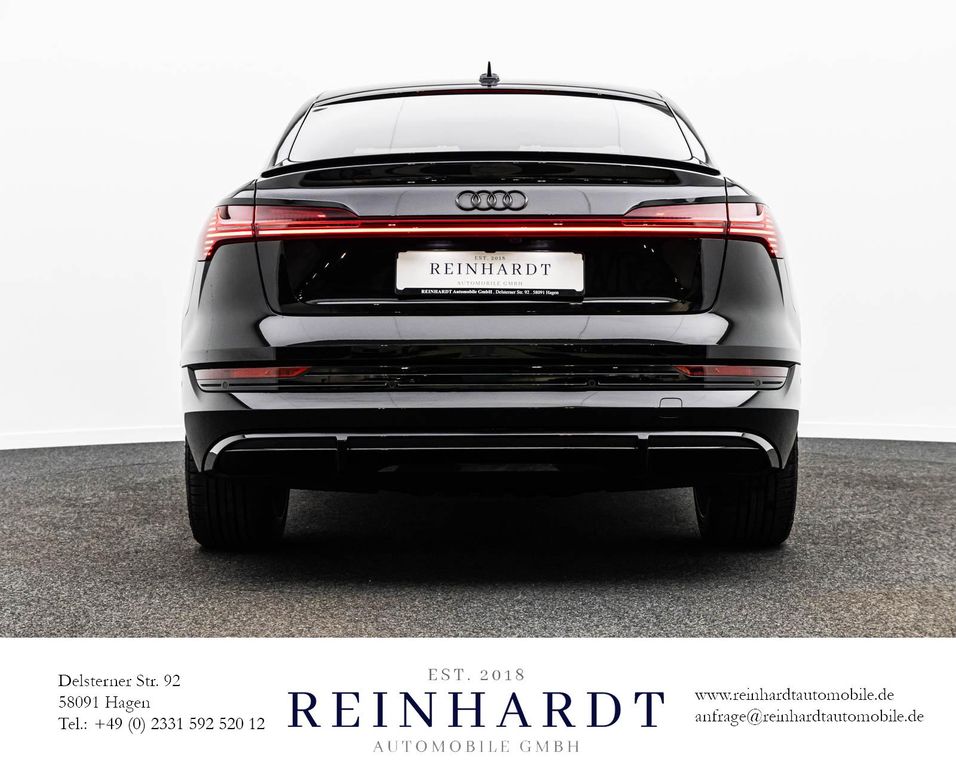 Audi e-tron 2022