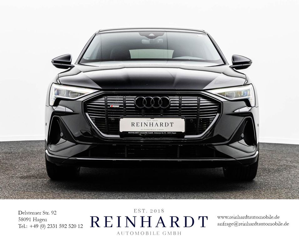 Audi e-tron 2022