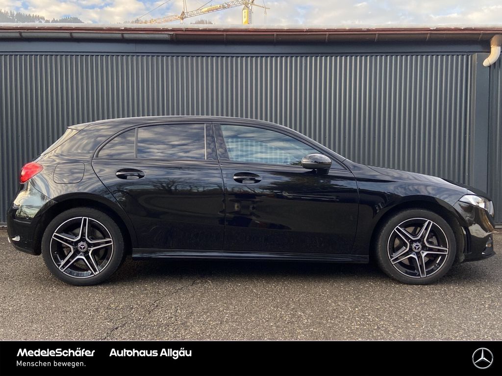 Mercedes-Benz A 250 2022