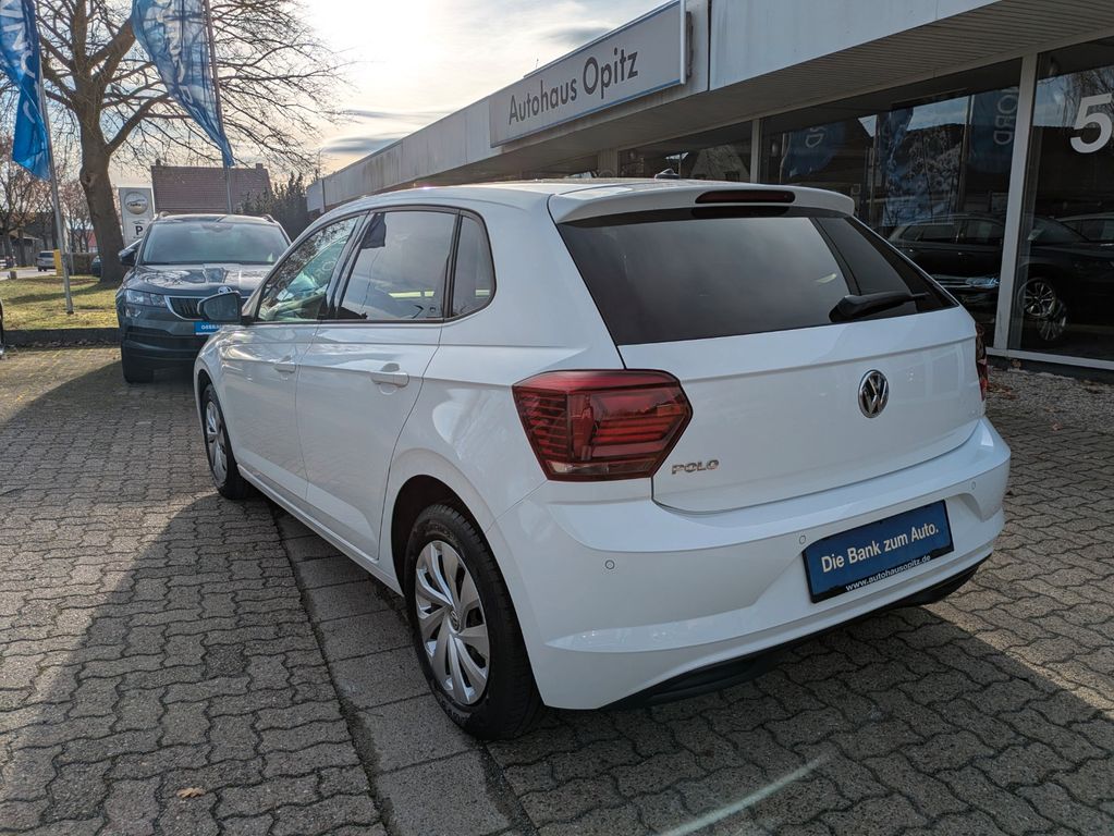 Volkswagen Polo 2020