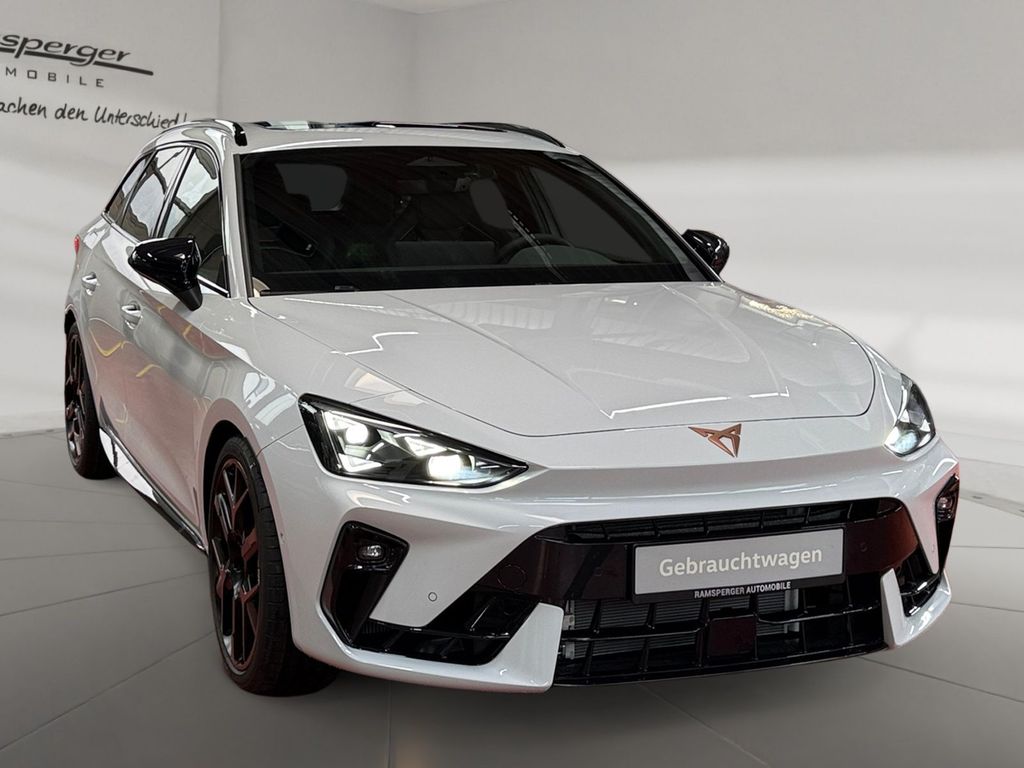 Cupra Leon 2025