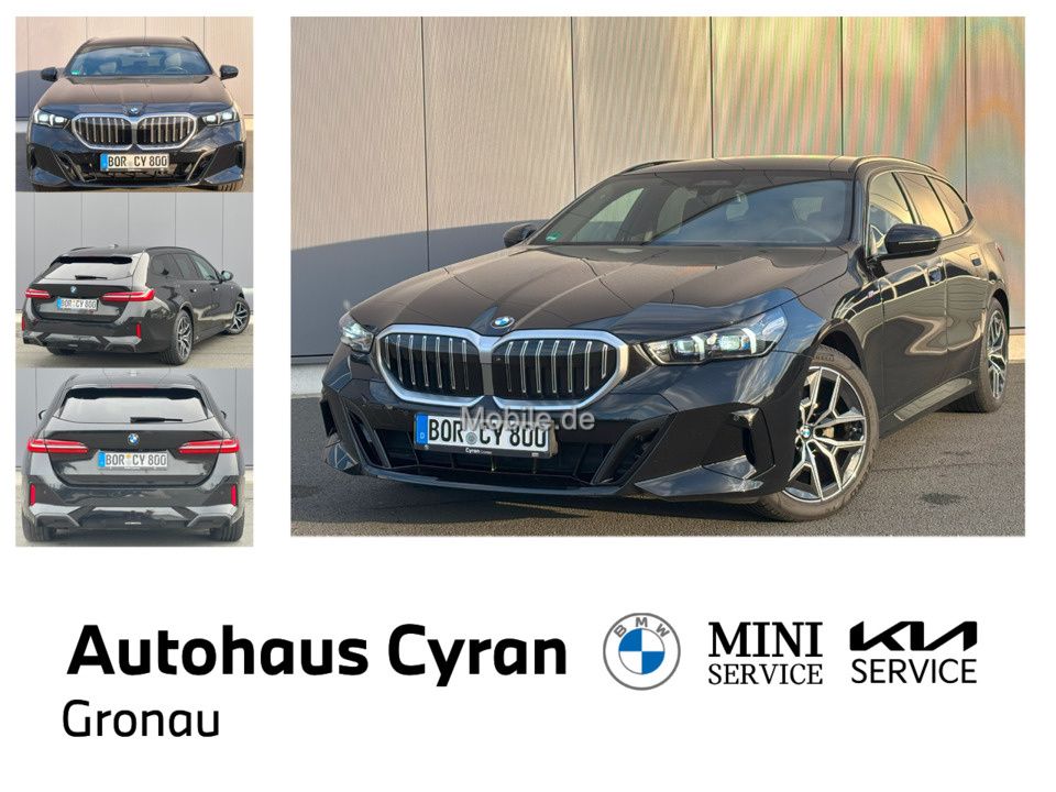 BMW 520 2024