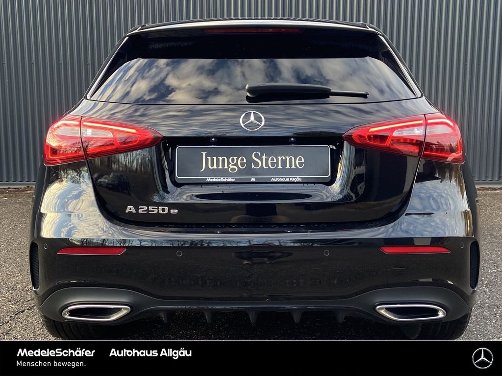 Mercedes-Benz A 250 2022