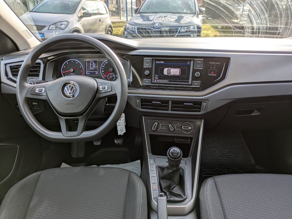 Volkswagen Polo 2020