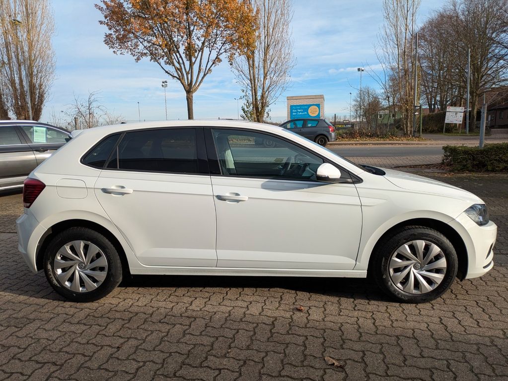Volkswagen Polo 2020
