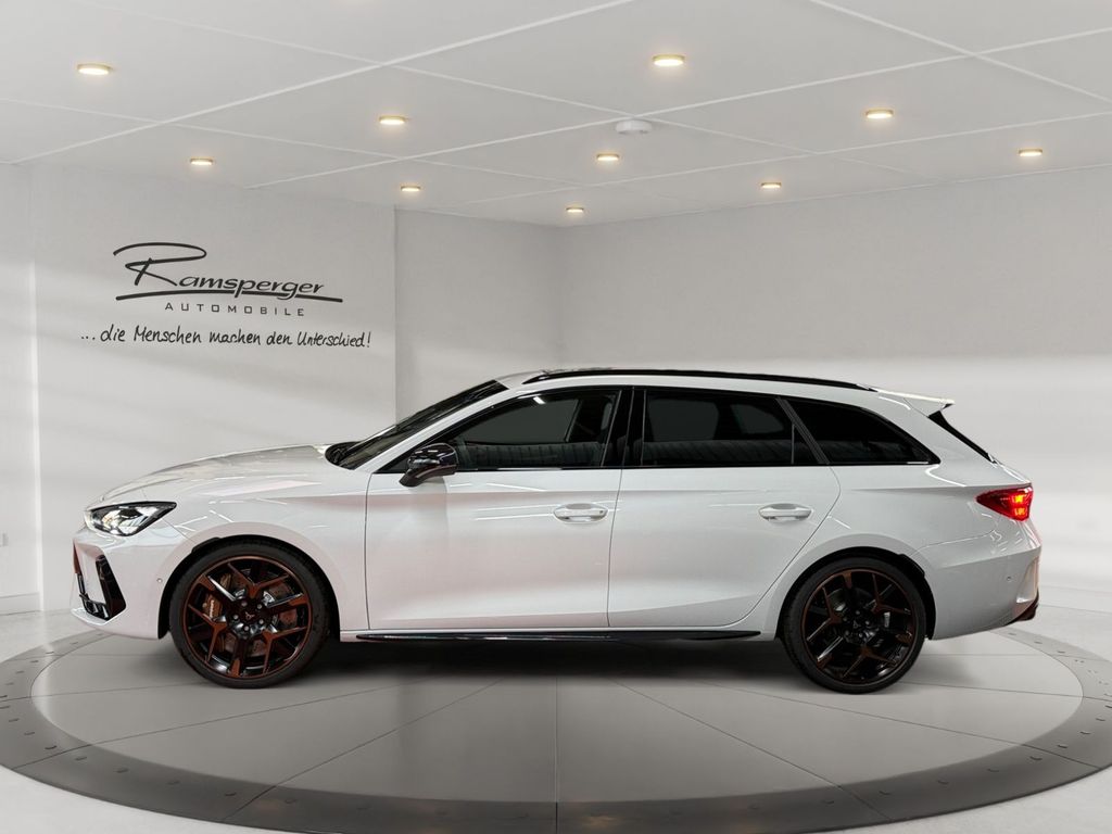 Cupra Leon 2025