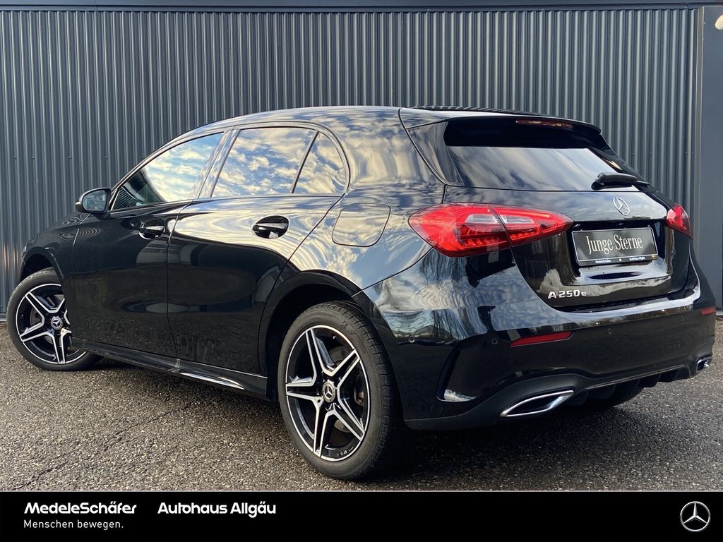 Mercedes-Benz A 250 2022