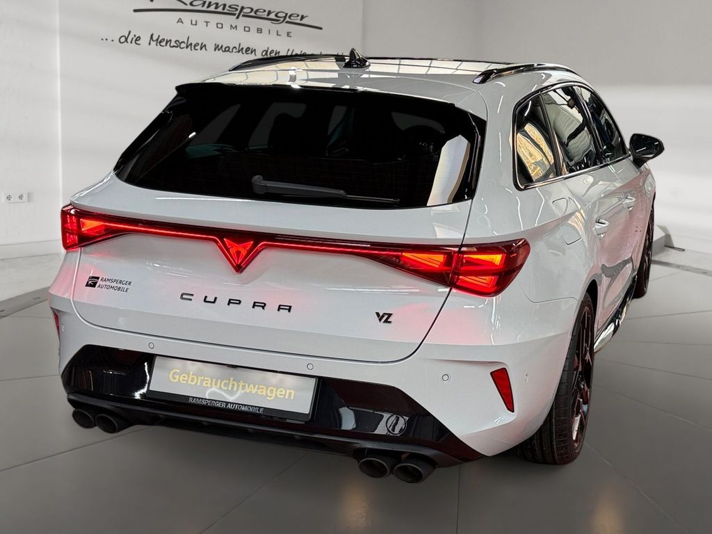 Cupra Leon 2025