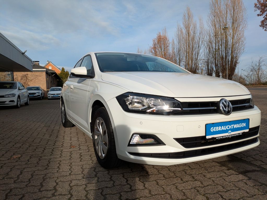 Volkswagen Polo 2020