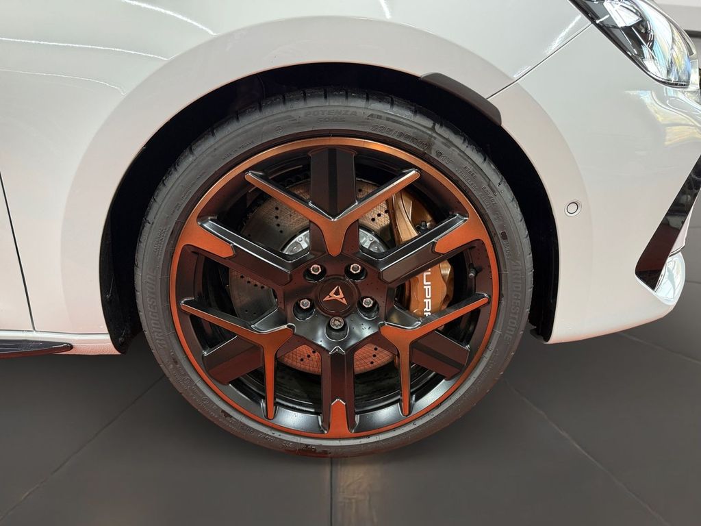 Cupra Leon 2025
