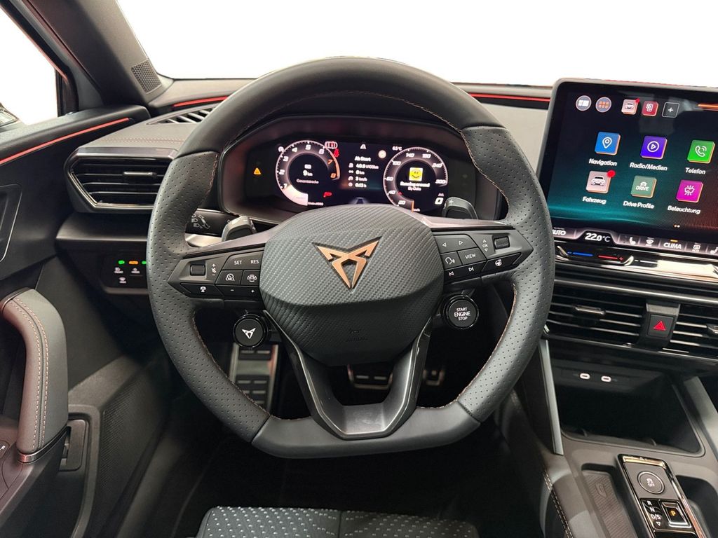 Cupra Leon 2025