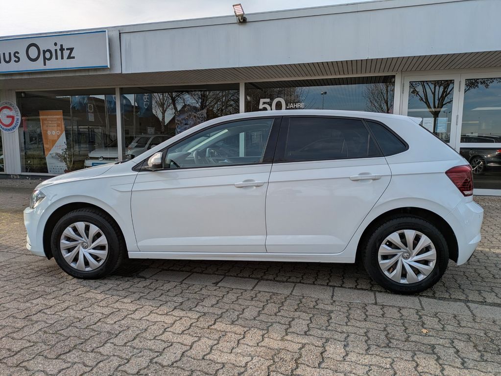 Volkswagen Polo 2020