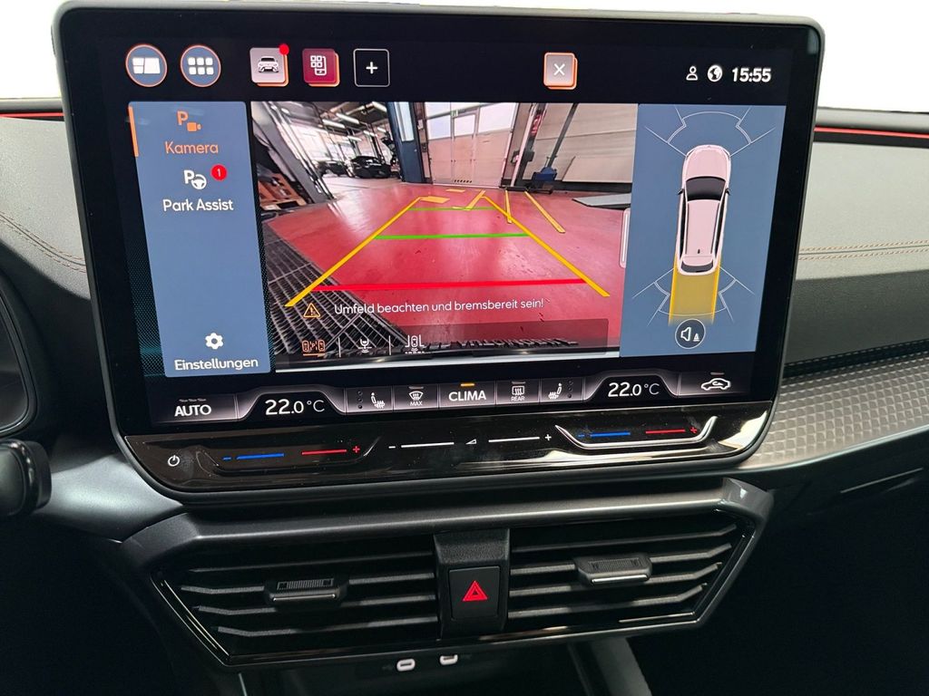 Cupra Leon 2025