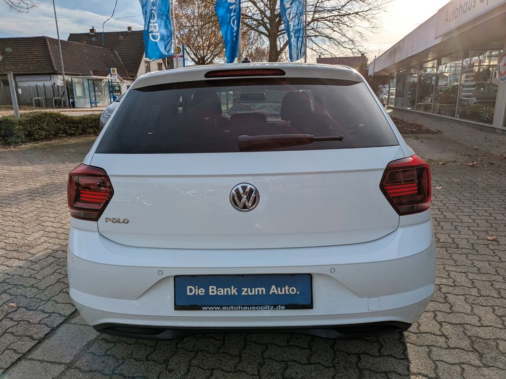 Volkswagen Polo 2020