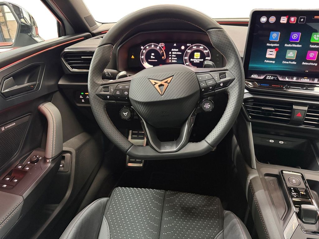 Cupra Leon 2025
