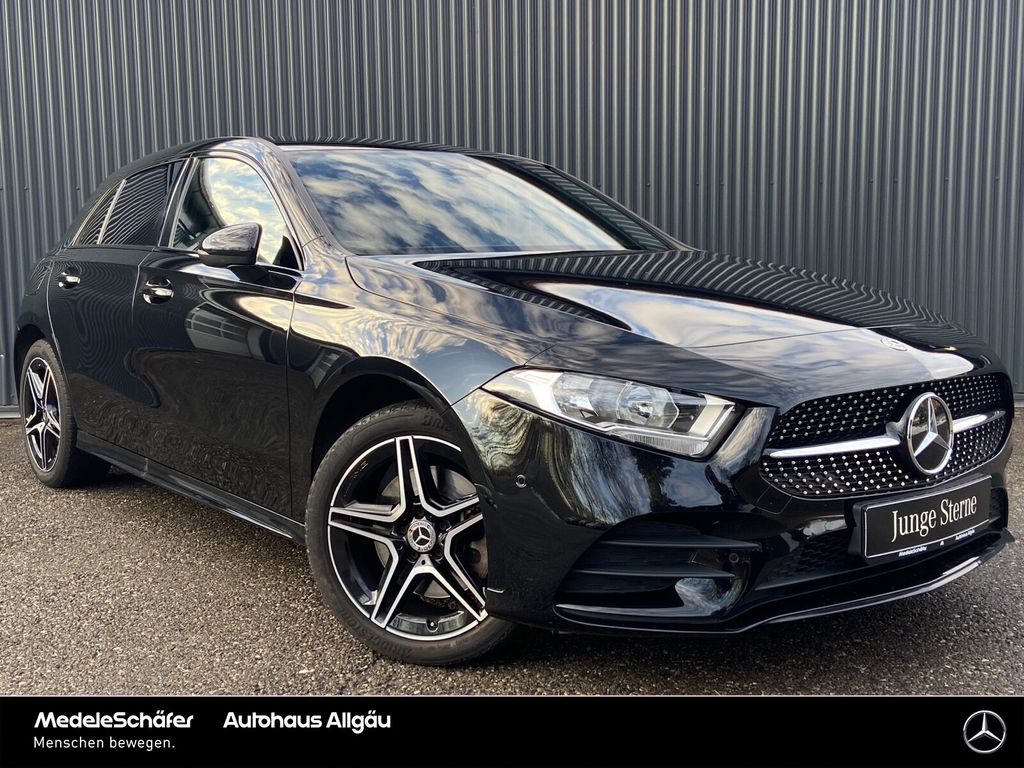 Mercedes-Benz A 250 2022