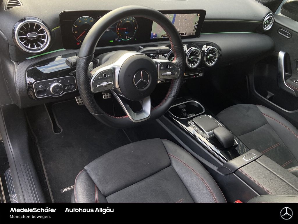 Mercedes-Benz A 250 2022